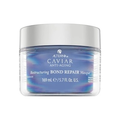 Alterna Haircare Caviar Restructuring Bond Repair Masque подхранваща маска за много суха и увредена коса