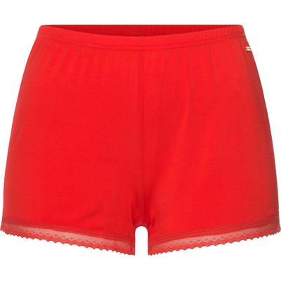 LASCANA Панталон пижама червено, размер xxs-xs
