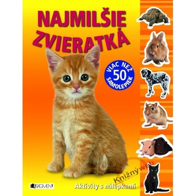 Najmilšie zvieratká