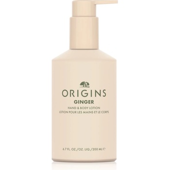 Origins Ginger Hand & Body Lotion крем за ръце и тяло 200ml