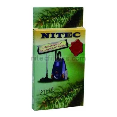 NITEC Ароматизатор за прахосмукачки nitec, код М44