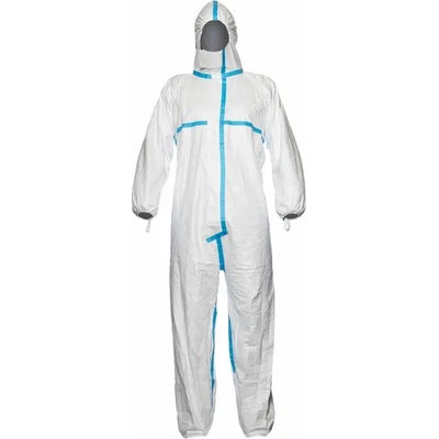 Canis CXS Tyvek 600 Plus Jednorázový oblek bílo-modrý L