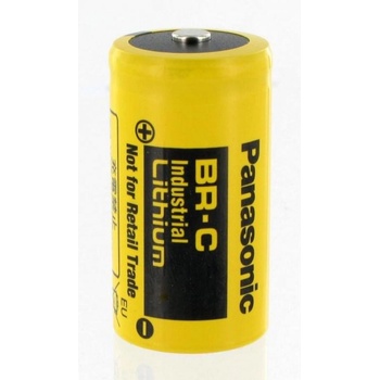 Panasonic Литиева индустриална батерия panasonic cr br-c r14 3v (pan-bl-br-c)