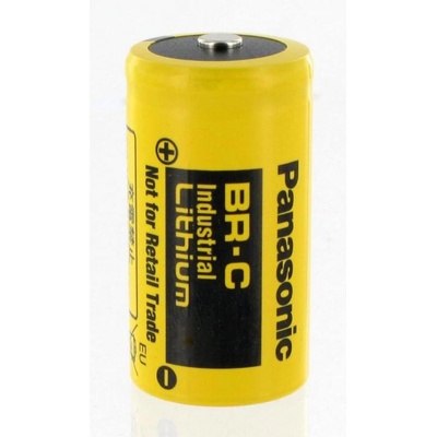 Panasonic Литиева индустриална батерия panasonic cr br-c r14 3v (pan-bl-br-c)