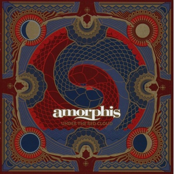 Amorphis - Under The Red Cloud CD