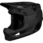 Sweet Protection Мъжка full Face каска Sweet protection Strayer 2Vi Mips Helmet Bike helmet - Matte Black - размер L/XL 59-62 cm (851-1891-0313)