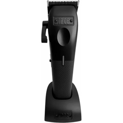 Tpob PLAY CLIPPER BLACK