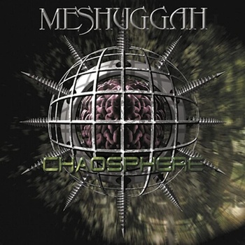 CHAOSPHERE - 25TH ANNIVERSARY EDITION