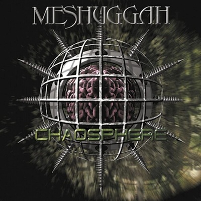 CHAOSPHERE - 25TH ANNIVERSARY EDITION