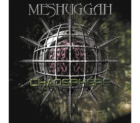 CHAOSPHERE - 25TH ANNIVERSARY EDITION