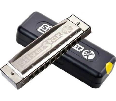 Hohner Silver Star Bb