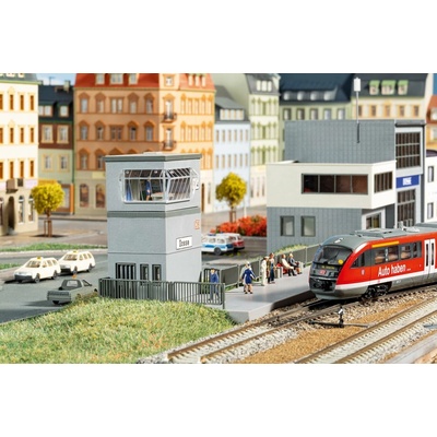 Auhagen Stavědlo Dosse TT 13358 – Zboží Mobilmania