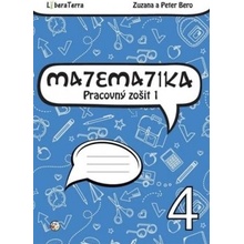 Bero Zuzana, Bero Peter - Matematika 4