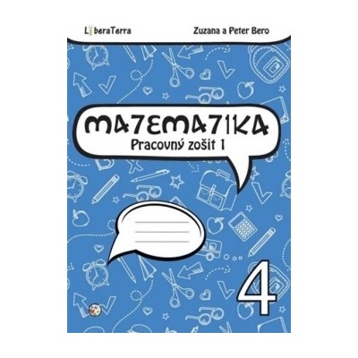 Bero Zuzana, Bero Peter - Matematika 4