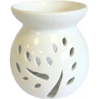 Maur Keramická aroma lampa Květiny – Zboží Dáma