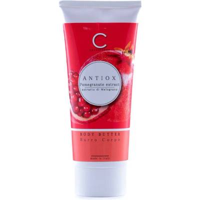 COSMOFARMA Antioxidační tělové máslo s extraktem z granátového jablka 200 ml