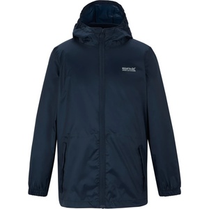 Regatta Детско водоустойчиво яке Regatta Kid's Pack-It Jacket III Waterproof jacket - Midnight - размер 9-10 Years (703-7793-0415)