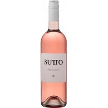 Sutto Rosato di Sutto Cuvée 12,5% 0,75 l (čistá fľaša)