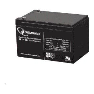 GEMBIRD ENERGENIE 12V 12,0AH BAT-12V12AH