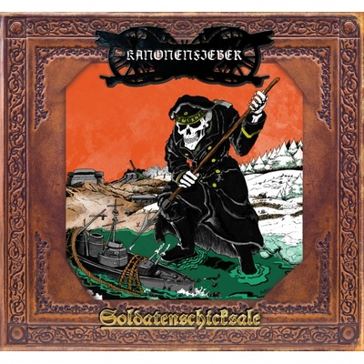 Kanonenfieber: Soldatenschicksale (Limited) CD