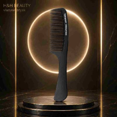 Toni & Guy Carbon Antistatic kadernícky hrebeň na vlasy 06819