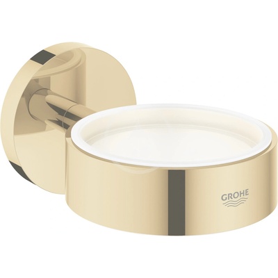 GROHE Essentials Držák skleničky/mýdelníku Cool Sunrise 40369GL1