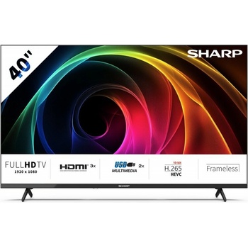 Sharp 40HA1205E