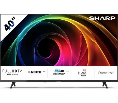 Sharp 40HA1205E