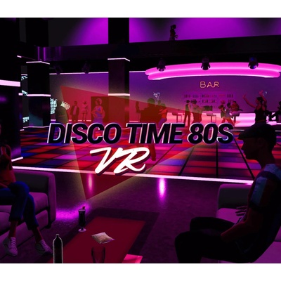 Disco Time 80s VR