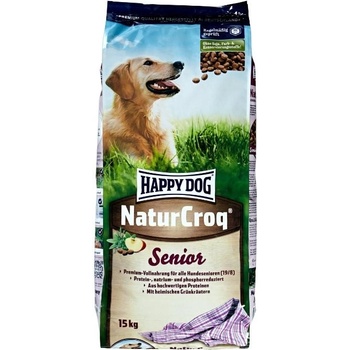 Happy Dog NaturCroq Senior 15 kg