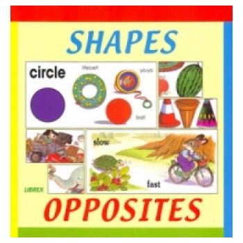 Shapes, opposites