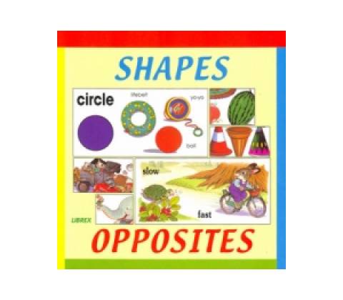 Shapes, opposites
