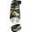 Pipedream PDX Plus Fap Flask Happy Camper Discreet Stroker Camo Frosted