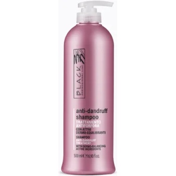 Image 1 of Black Professional Шампоан против пърхот 500мл