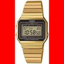 Casio A700WEG-9A