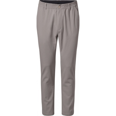 esmara Men Pánské chino kalhoty „Slim Fit“ šedá – Zboží Dáma