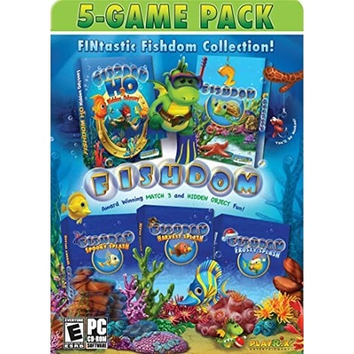 Fishdom 5-GAME PACK
