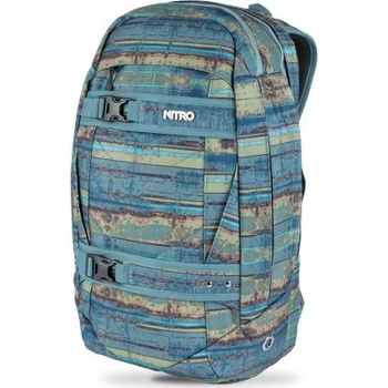 Nitro Aerial frequency blue 27 l