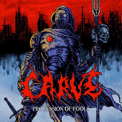 Procession Of Fools CD