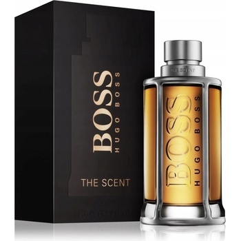 Hugo Boss The Scent toaletná voda pánska 200 ml