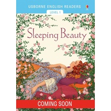 Usborne English Readers 1: Sleeping Beauty - Mackinnon, Mairi