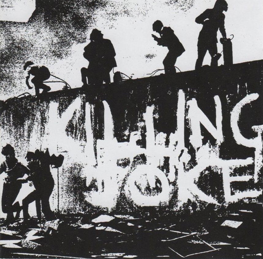 The Killing Joke CD まとめ Killing Joke - Killing Joke CD od 199 Kč - Heureka.cz