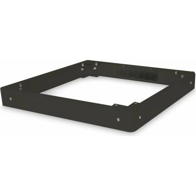 Digitus DN-19 PLINTH-8/8-B 19 palec sokl pro datové skříně Vhodné pro hloubku skříně: 800 mm černá (RAL 9005)