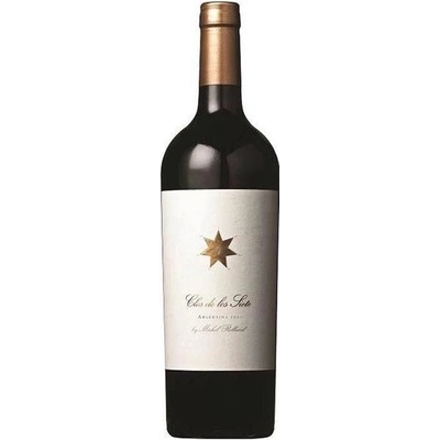 Michel Rolland Clos de Los Siete suché červené 2017 14,5% 1,5 l (čistá fľaša)