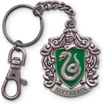 Přívěsek na klíče Noble Collection Harry Potter Zmijozel
