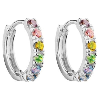 Rebecca Сребърни обеци Rebecca SGEOBB41 (SGEOBB41)