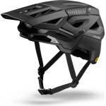Julbo Каска за планинско колоездене Julbo Forest Bike helmet - Black - размер 52-56 cm (851-1995-0111)