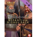 Civilization VI: Byzantium & Gaul Pack