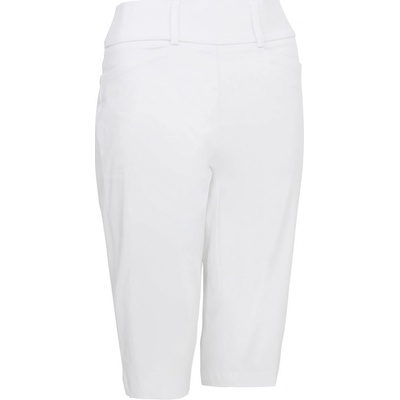 Callaway W kraťasy New Pull On City bílé