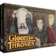 Atlas Games Gloom of Thrones